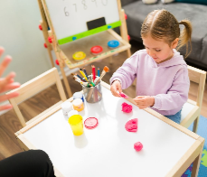 Brüksel çocuk terapisi